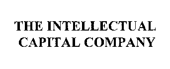 THE INTELLECTUAL CAPITAL COMPANY