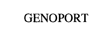 GENOPORT