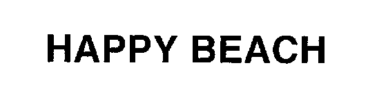 HAPPY BEACH