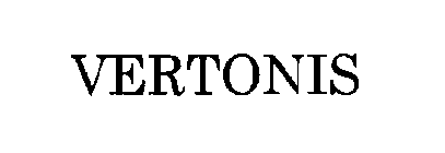 VERTONIS