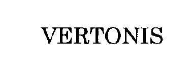 VERTONIS