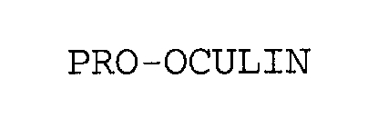 PRO-OCULIN