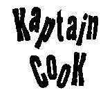 KAPTAIN COOK