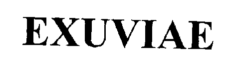 EXUVIAE