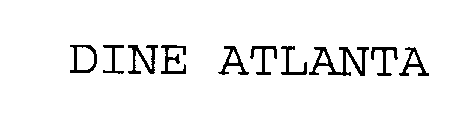 DINE ATLANTA