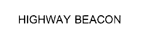 HIGHWAY BEACON