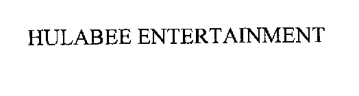 HULABEE ENTERTAINMENT