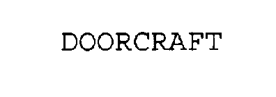 DOORCRAFT