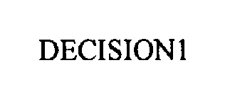 DECISION1