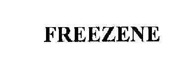 FREEZENE