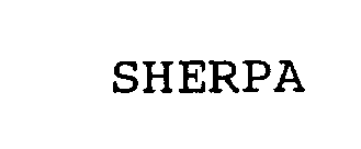 SHERPA