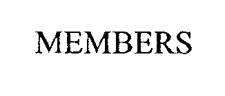 MEMBERS