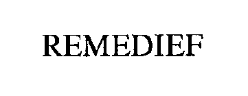 REMEDIEF