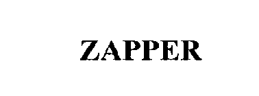 ZAPPER