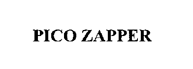 PICO ZAPPER