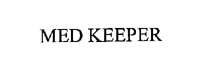 MED KEEPER