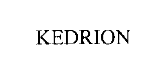 KEDRION