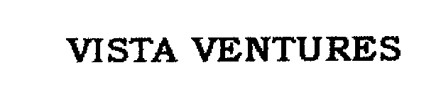 VISTA VENTURES