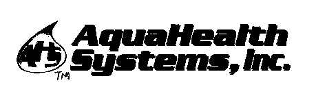 AHS AQUAHEALTH SYSTEMS, INC.