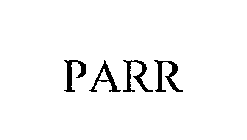 PARR