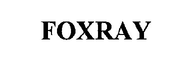 FOXRAY