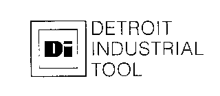 DI DETROIT INDUSTRIAL TOOL