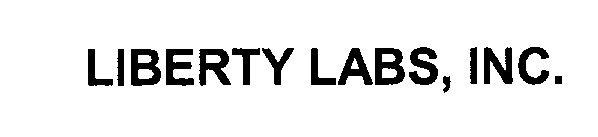 LIBERTY LABS, INC.