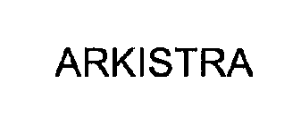 ARKISTRA