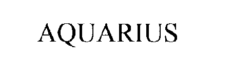 AQUARIUS