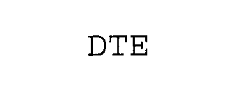 DTE