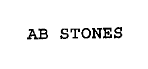 AB STONES