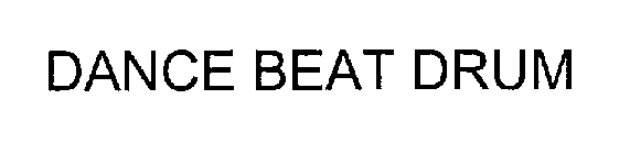 DANCE BEAT DRUM