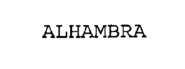 ALHAMBRA