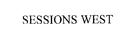 SESSIONS WEST