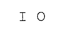 I O