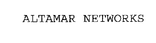 ALTAMAR NETWORKS