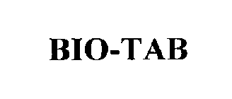 BIO-TAB