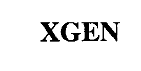 XGEN