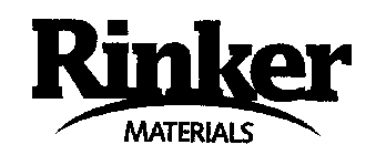 RINKER MATERIALS