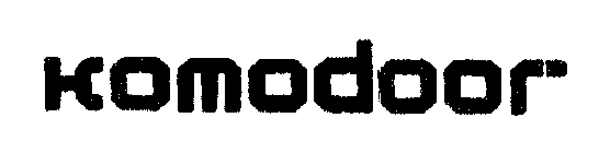 KOMODOOR