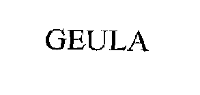 GEULA