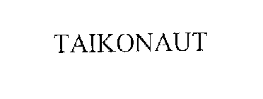 TAIKONAUT