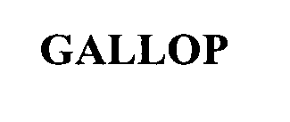 GALLOP