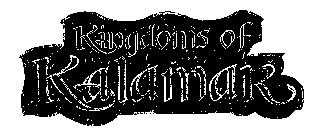 KINGDOMS OF KALAMAR