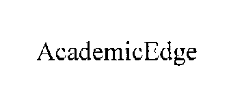 ACADEMICEDGE