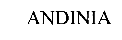 ANDINIA