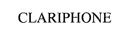 CLARIPHONE