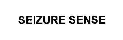 SEIZURE SENSE