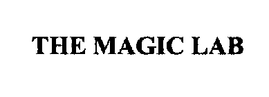 THE MAGIC LAB