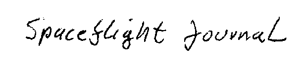 SPACEFLIGHT JOURNAL